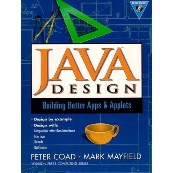 Pre-Owned Java Design: Building Better Apps And Applets - Mark Mayfield