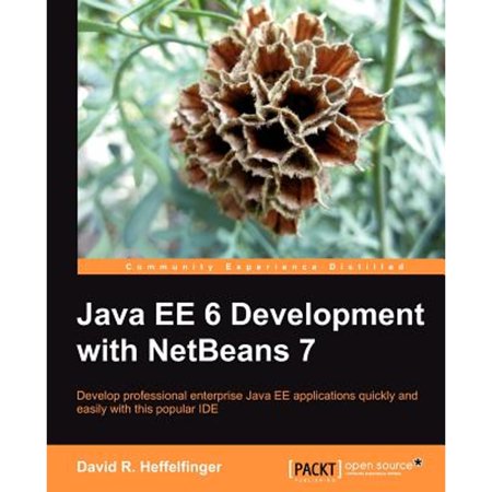 Pre-Owned Java Ee 6 Development with Netbeans 7 (Paperback) 1849512701 9781849512701