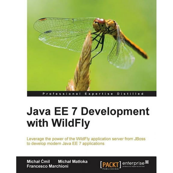 Java EE 7 Development with WildFly, (Paperback)
