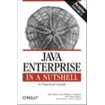 thumbnail image 1 of Pre-Owned Java Enterprise in a Nutshell: A Practical Guide (Paperback) 0596101422 9780596101428, 1 of 1