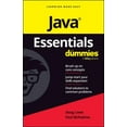 thumbnail image 1 of Java Essentials for Dummies, (Paperback), 1 of 1