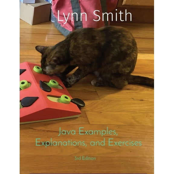 Java Examples, Explanations, and Exercises Third Edition, (Paperback)
