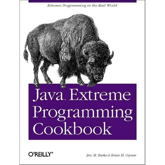 Java Extreme Programming Cookbook (Paperback)