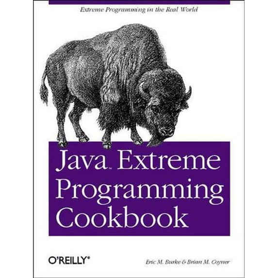 Java Extreme Programming Cookbook (Paperback)
