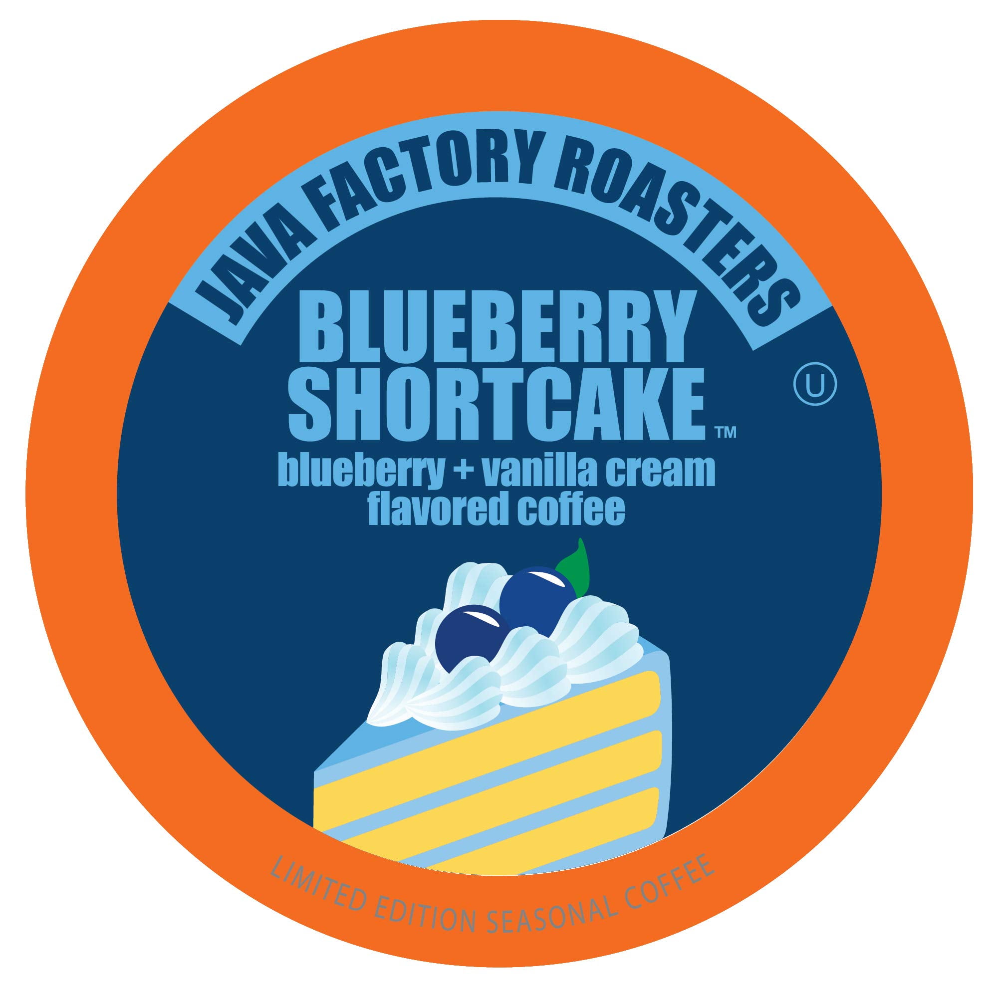 Java Factory Coffee Pods Blueberry Flavored Coffee For Keurig K Cup Java factory coffee pods blueberry flavored coffee for keurig k cup