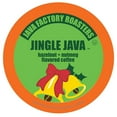 thumbnail image 1 of Java Factory Coffee Pods Hazelnut and Nutmeg Coffee for Keurig K-Cup Brewers, Jingle Java, 40 Count, 1 of 3