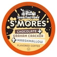 thumbnail image 1 of Java Factory Flavored Coffee Pods, Compatible with Keurig Brewers, S'Mores 40-Pack, 1 of 7