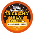 thumbnail image 1 of Java Factory Flavored Coffee Pods, Trick and Treat, Compatible with Keurig Brewers, 40-Pack, 1 of 7