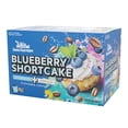thumbnail image 1 of Java Factory Coffee Pods Blueberry Flavored Coffee for Keurig K-Cup Brewers, Blueberry Shortcake, 12 Count, 1 of 2