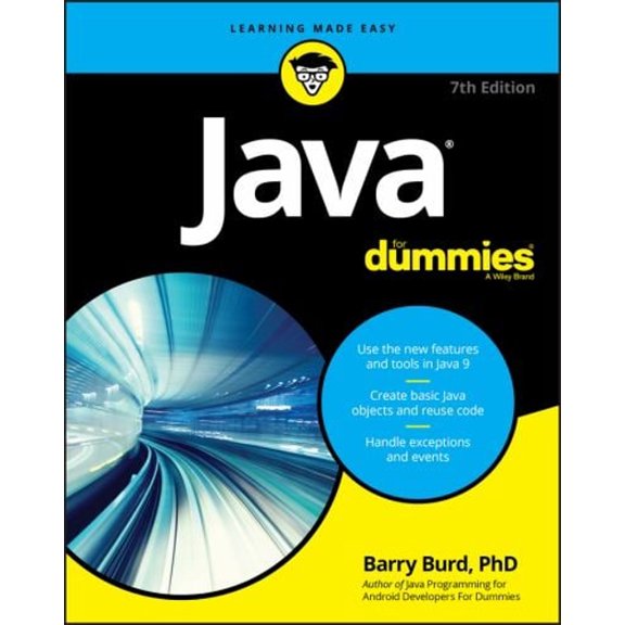 Pre-Owned Java for Dummies, 7th Edition