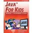 thumbnail image 1 of Java For Kids: NetBeans 11 Programming Tutorial, (Paperback), 1 of 1