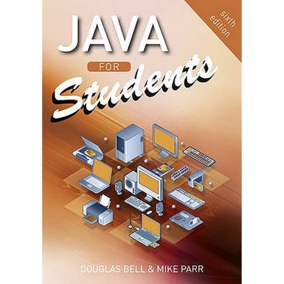 Pre-Owned Java For Students (6th Edition) (Paperback) 027373122X 9780273731221
