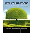 thumbnail image 1 of Pre-Owned Java Foundations: Introduction to Program Design and Data Structures (Paperback) 0134285433 9780134285436, 1 of 1