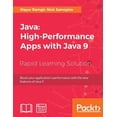 thumbnail image 1 of Java: High-Performance Apps with Java 9, (Paperback), 1 of 1