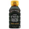 thumbnail image 1 of Java House Cold Brew Coffee Ready to Drink Bottles - Pure Black - 6 Pack of 8oz Bottles - 100% Arabica Coffee, 1 of 6