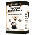 thumbnail image 1 of Java House Cold Brew Espresso Martini Peel and Pour Pods – Premium 100% Arabica Cold Brew Concentrate – Smooth Coffee With French Vanilla Notes – 6 pack (Makes 12 Cocktails), 1 of 6