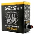 thumbnail image 1 of Java House Cold Brew Coffee on Tap – 100% Arabica Medium Roast with Chocolate & Caramel Notes – 1 Gallon (16 Servings) – Ready to Drink, 1 of 9