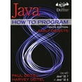 thumbnail image 1 of Pre-Owned Java How To Program (Early Objects) (10th Edition), 1 of 1