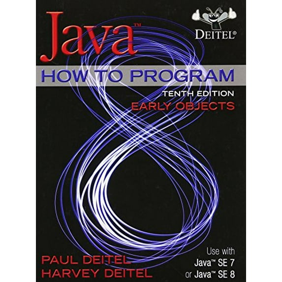 Pre-Owned Java How To Program (Early Objects) (10th Edition)