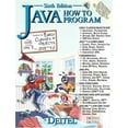 thumbnail image 1 of Pre-Owned Java How to Program (Paperback) 0131483986 9780131483989, 1 of 1