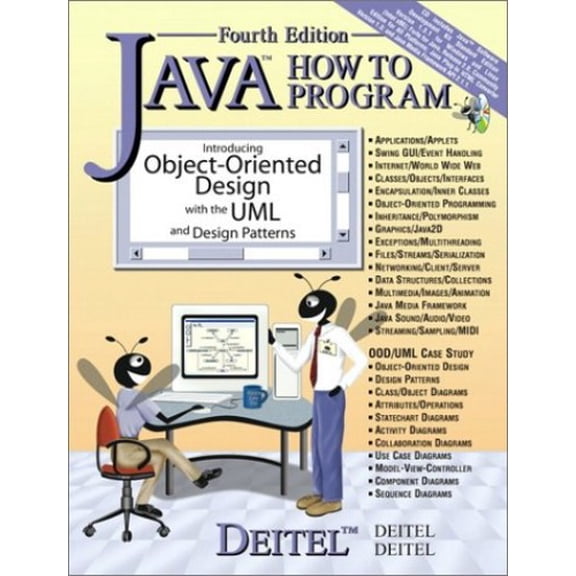 Pre-Owned Java : How to Program (Audiobook) 9780130341518