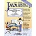 thumbnail image 1 of Pre-Owned Java How to Program (Paperback 9780130341518) by Harvey M Deitel, Paul J Deitel, 1 of 1