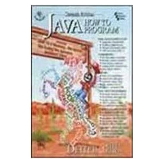Pre-Owned Java: How to Program 7ed Paperback