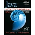thumbnail image 1 of Java How to Program, Early Objects, (Paperback), 1 of 1