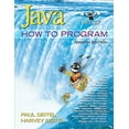 thumbnail image 1 of Pre-Owned Java How to Program: Early Objects Version [With CDROM] (Paperback) 0136053068 9780136053064, 1 of 1