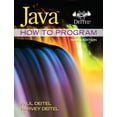 thumbnail image 1 of Pre-Owned Java How to Program (Early Objects) Plus Myprogramminglab with Pearson Etext -- Access Card, 1 of 1