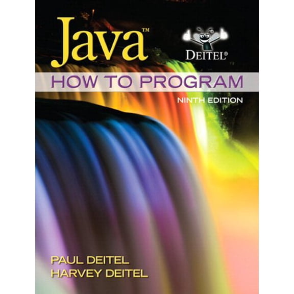 Pre-Owned Java How to Program (Early Objects) Plus Myprogramminglab with Pearson Etext -- Access Card