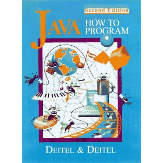 Pre-Owned Java How to Program, 2nd Edition (Paperback) 0138993947 9780138993948