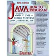 thumbnail image 1 of Pre-Owned Java How to Program [With CDROM] (Paperback) 0131016210 9780131016217, 1 of 1