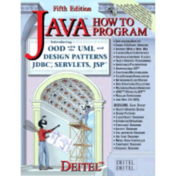 Java How to Program by Harvey M Deitel