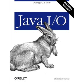 Pre-Owned Java I/O: Tips and Techniques for Putting I/O to Work (Paperback) 0596527500 9780596527501