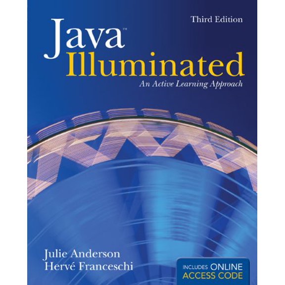 Pre-Owned Java Illuminated: . (Paperback) 1449632017 9781449632014