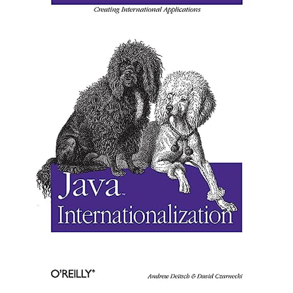 Pre-Owned Java Internationalization (Paperback) 0596000197 9780596000196