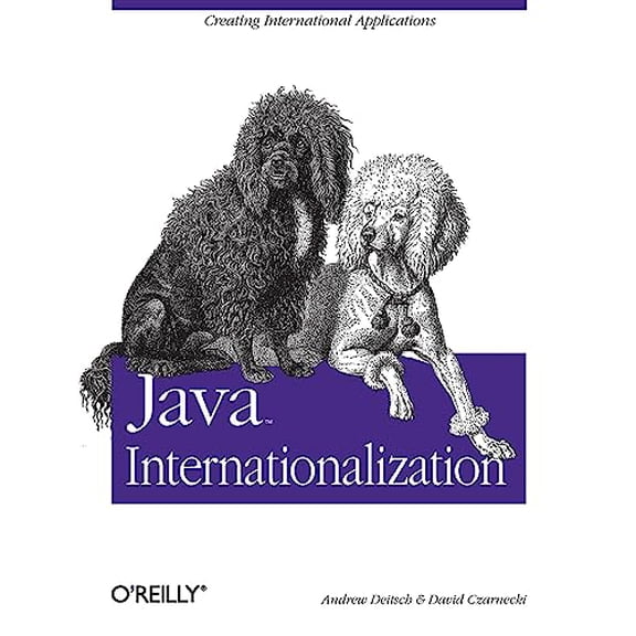 Pre-Owned Java Internationalization (Paperback) 0596000197 9780596000196