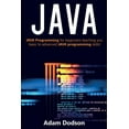 thumbnail image 1 of Java: Java Programming for beginners teaching you basic to advanced JAVA programming skills!, (Paperback), 1 of 1