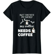 Java Jive: Start Your Day Right with the Ultimate Coffee Lover Tee