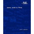 thumbnail image 1 of Java: Just in Time (Paperback), 1 of 1