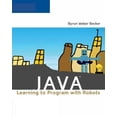 thumbnail image 1 of Pre-Owned Java: Learning to Program with Robots [With CDROM] (Paperback) 0619217243 9780619217242, 1 of 1