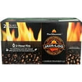thumbnail image 1 of Java Log Firelog, Made W/Coffee Grd - (Case of 4 - 2.8 lb), 1 of 2