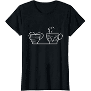 Java Lover's Fashion Statement Tee - Flaunt Your Passion for Coffee