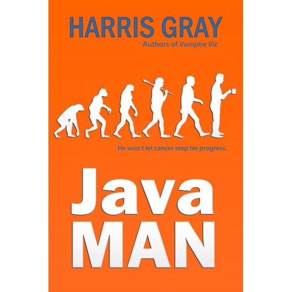 Java Man (Paperback)