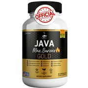 Java Max Burner Burn Powerful Formula Anabolic Recovery, Natural Sleep Aid with Magnesium, Ashwaganda