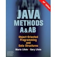 thumbnail image 1 of Pre-Owned Java Methods A & Ab: Object-oriented Programming and Data Structures Paperback, 1 of 1