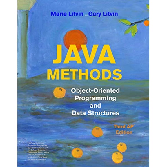 Pre-Owned Java Methods: Object-Oriented Programming and Data Structures (Unknown) 0982477562 9780982477564