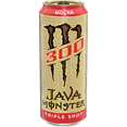 thumbnail image 1 of Java Monster, 300 Mocha, Coffee + Energy Drink, 15 fl oz, Single, 1 of 7