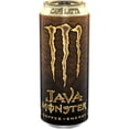 thumbnail image 1 of Monster Energy Java, Café Latte, Energy + Coffee, Energy Drink, 15 Fl Oz, 1 of 5